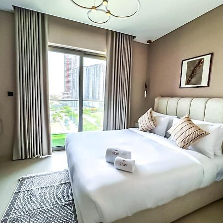 Stay By Latinem Luxury 2Br Holiday Home Cv B609 Near Burj Khalifa Dubai Eksteriør billede