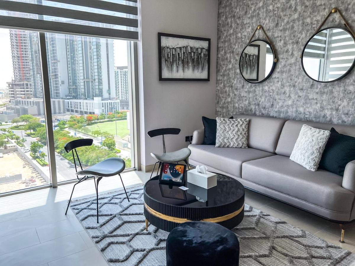 Stay By Latinem Luxury 2Br Holiday Home Cv B609 Near Burj Khalifa Dubai Eksteriør billede