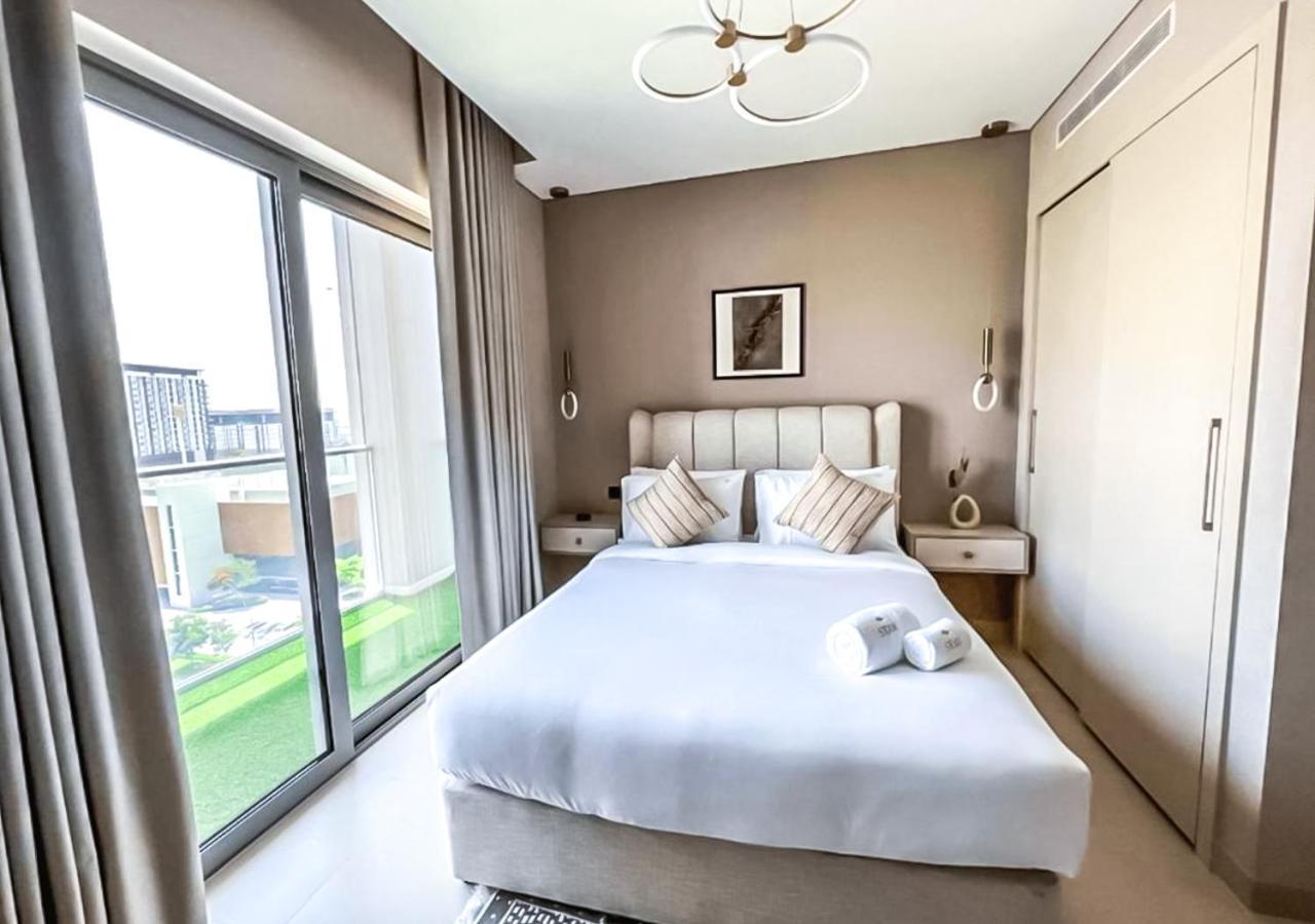 Stay By Latinem Luxury 2Br Holiday Home Cv B609 Near Burj Khalifa Dubai Eksteriør billede