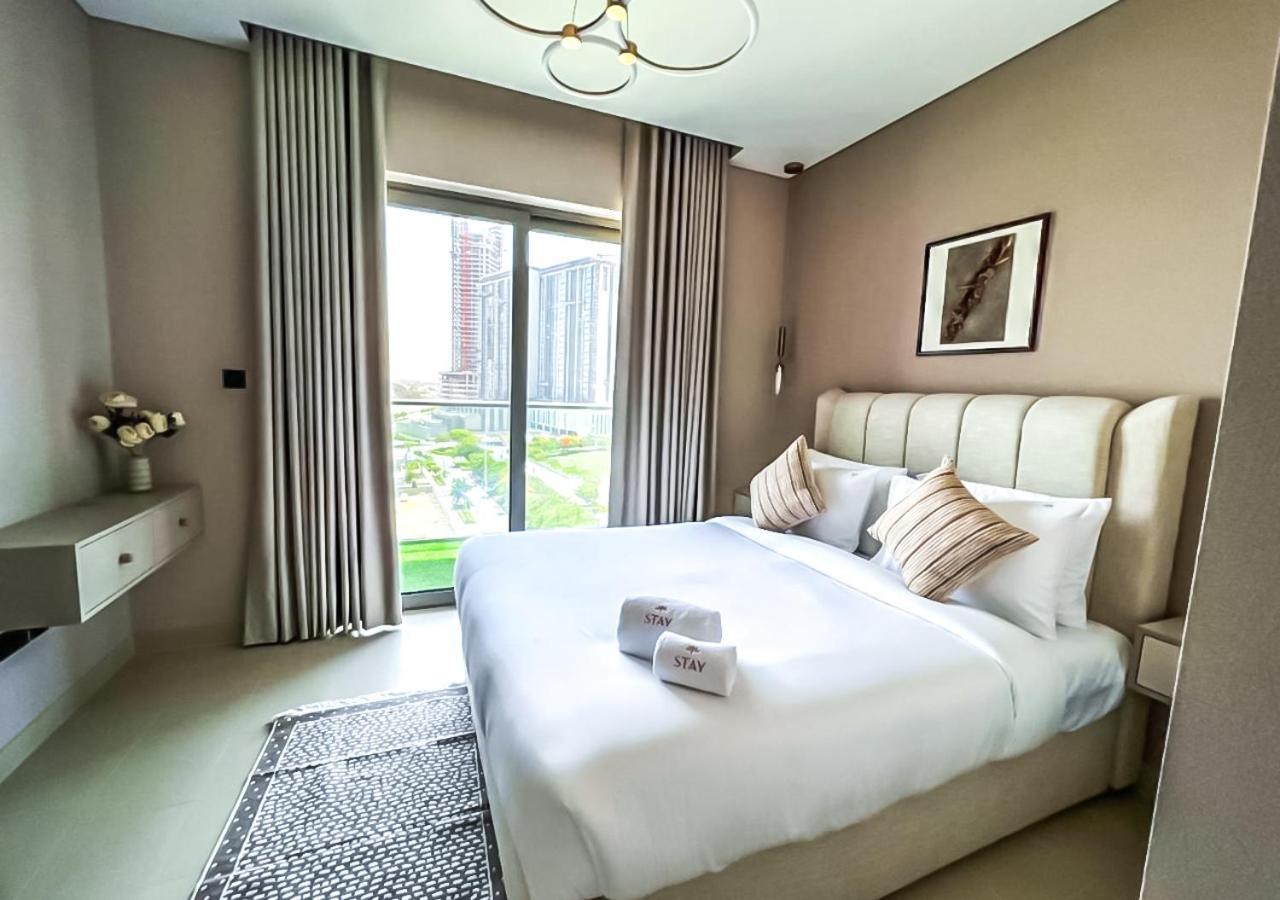 Stay By Latinem Luxury 2Br Holiday Home Cv B609 Near Burj Khalifa Dubai Eksteriør billede