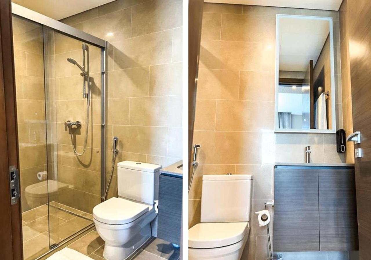 Stay By Latinem Luxury 2Br Holiday Home Cv B609 Near Burj Khalifa Dubai Eksteriør billede