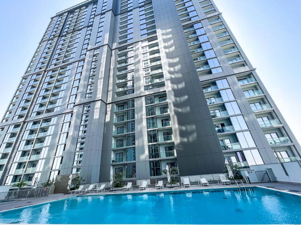 Stay By Latinem Luxury 2Br Holiday Home Cv B609 Near Burj Khalifa Dubai Eksteriør billede