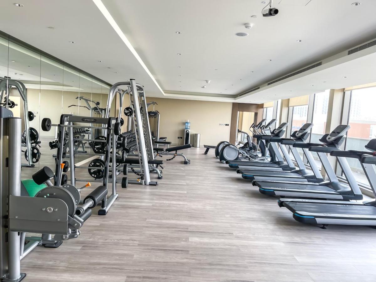 Stay By Latinem Luxury 2Br Holiday Home Cv B609 Near Burj Khalifa Dubai Eksteriør billede