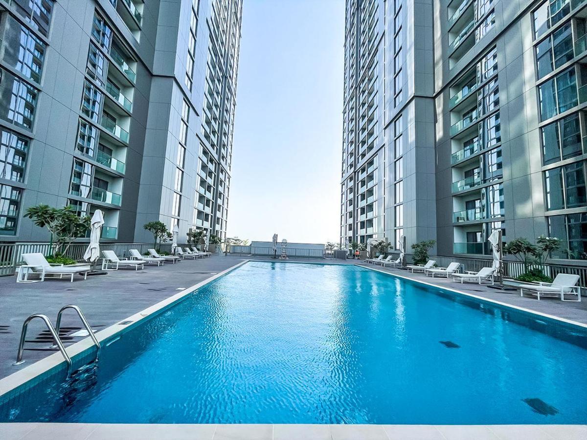 Stay By Latinem Luxury 2Br Holiday Home Cv B609 Near Burj Khalifa Dubai Eksteriør billede