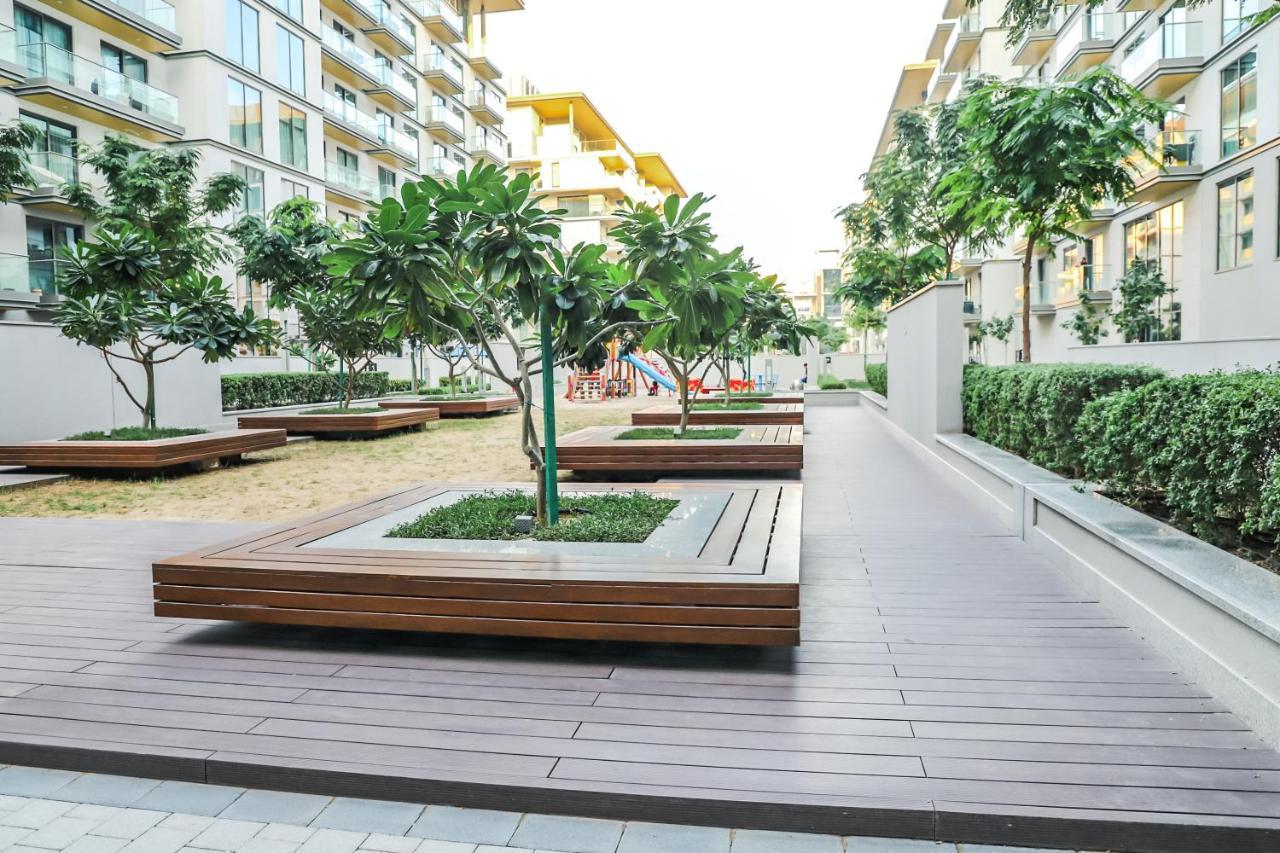 Stay By Latinem Luxury 2Br Holiday Home Cv B609 Near Burj Khalifa Dubai Eksteriør billede